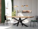 Pied métallique pour table Milan L – Image 4