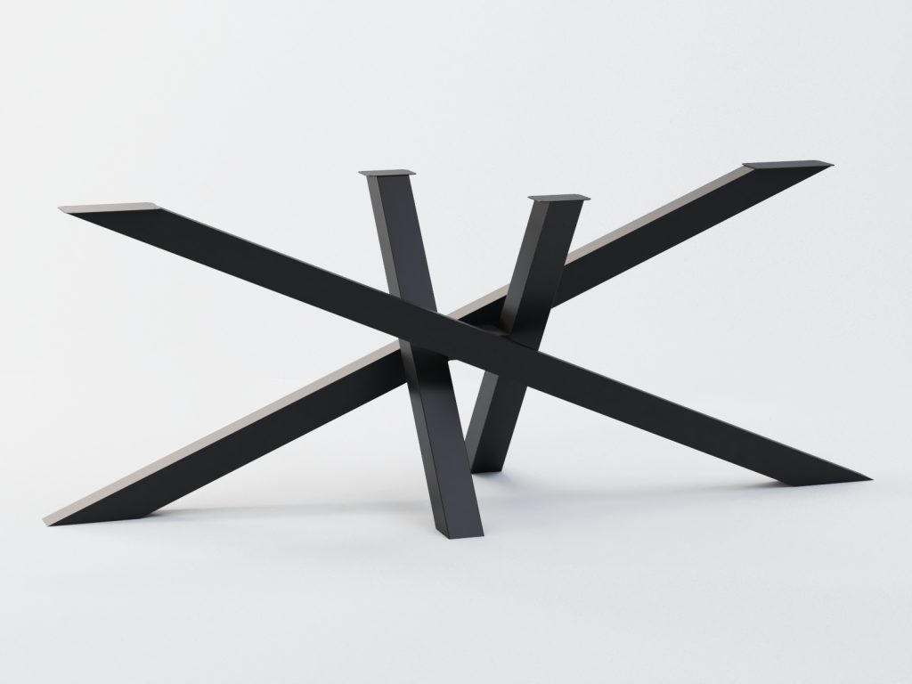 Pied en métal pour table Mediolan XL – Image 3
