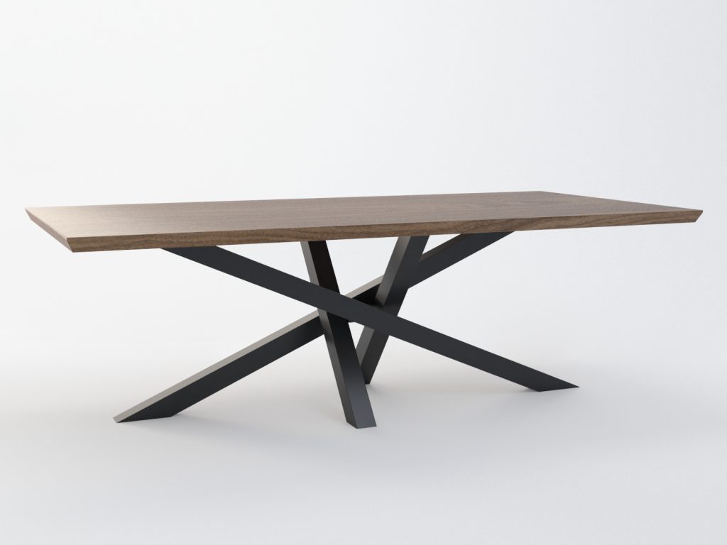 Pied en métal pour table Mediolan XL – Image 4