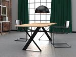Pieds de table Tanda Loft – Image 2