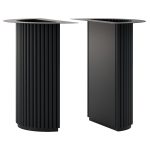 Base de table en métal Torto S