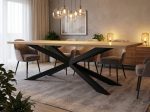 Pied de table en métal Araignée XL – Image 3