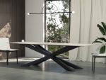 Pied de table en métal pour plateau en pierre Spider XXL – Image 3