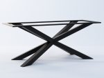 Base de table pour plateau en pierre Spider L – Image 2
