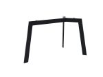 Pied de table pour plateau en verre Triangle M