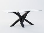 Pied de table pour plateau en verre Milan M – Image 3