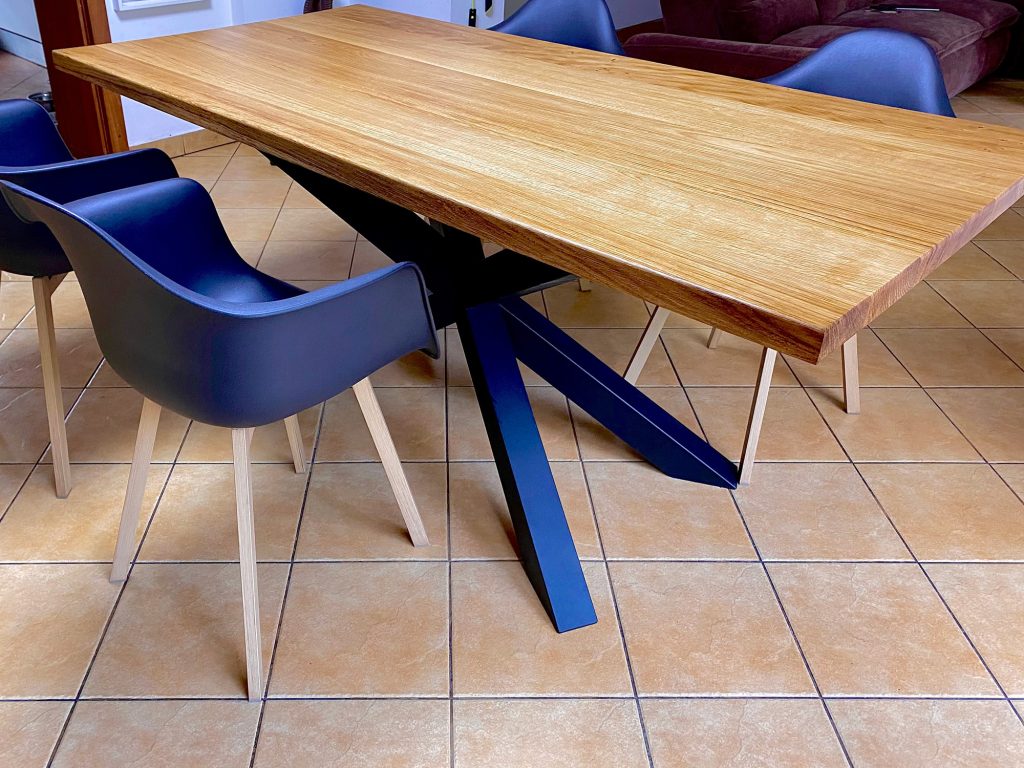 Pied de table Spider pour auto-soudure L – Image 2