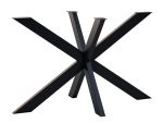 Pied de table Cross M