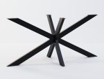 Pied de table Cross L – Image 2