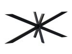Pied de table Cross XL