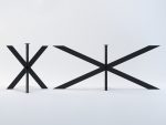 Pied de table Cross XL – Image 3