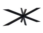 Pied de table Cross XXL