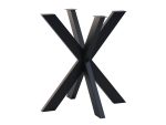Pied de table Cross S