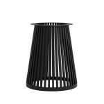 Base de table en métal Finno S