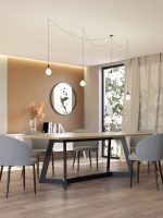 Base de table Tiga L – Image 3