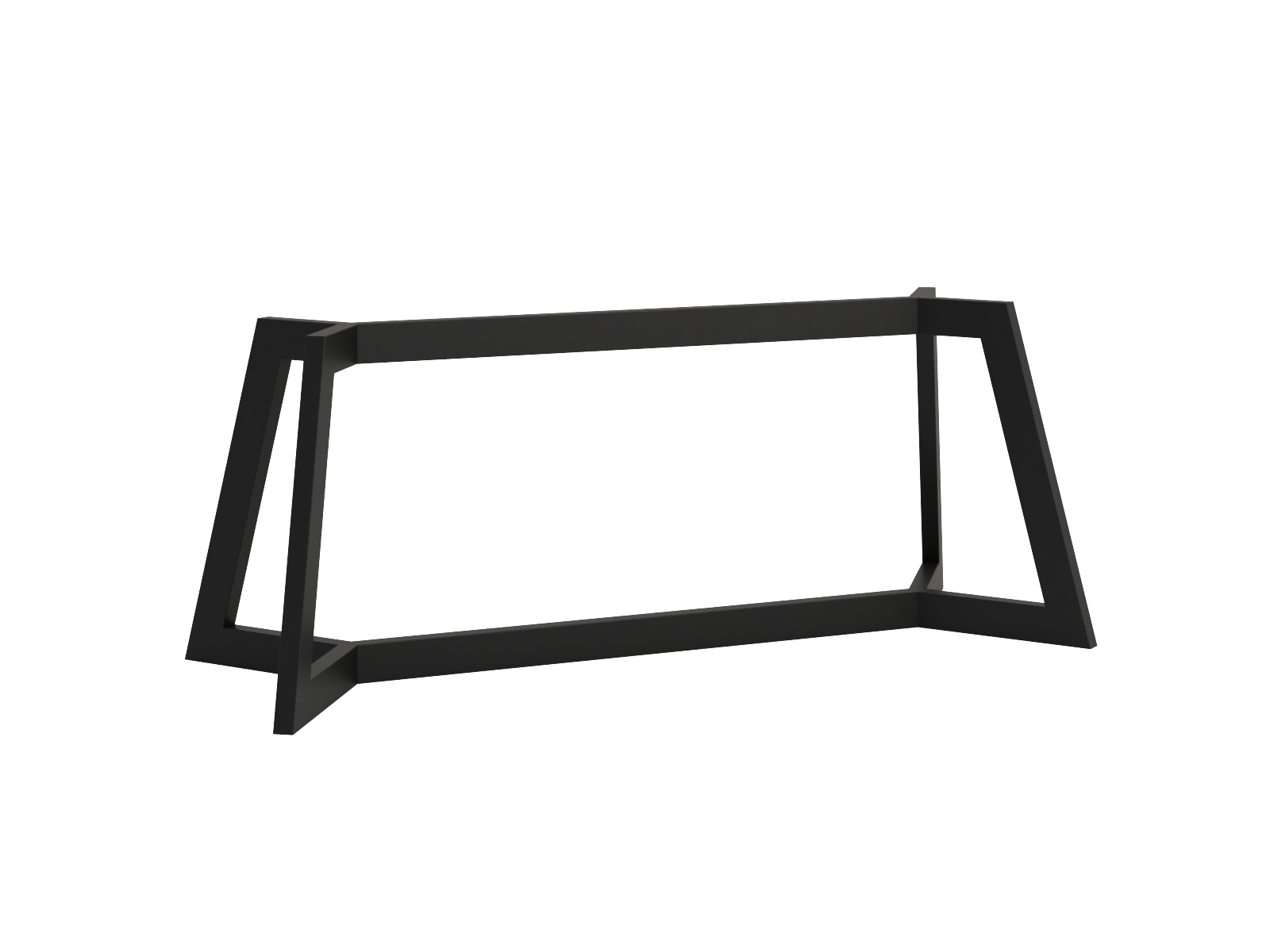 np143-180x70x72-cza Base de table Tiga XL – Image 1