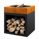 Palenisko ogrodowe Zuvano