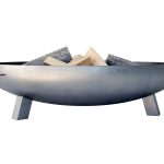 Palenisko ogrodowe Kubi S 85 cm