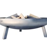 Palenisko ogrodowe Kubi L 98 cm