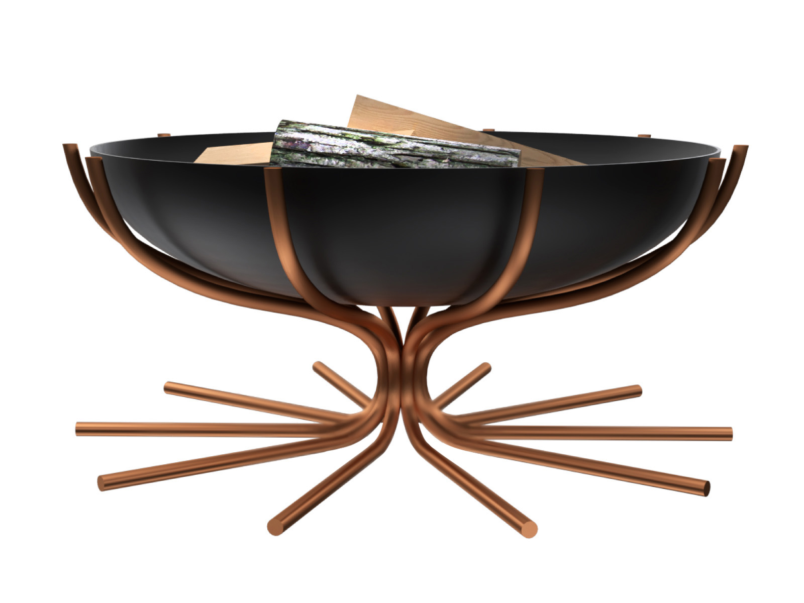 palenisko_pajak Palenisko ogrodowe Arana