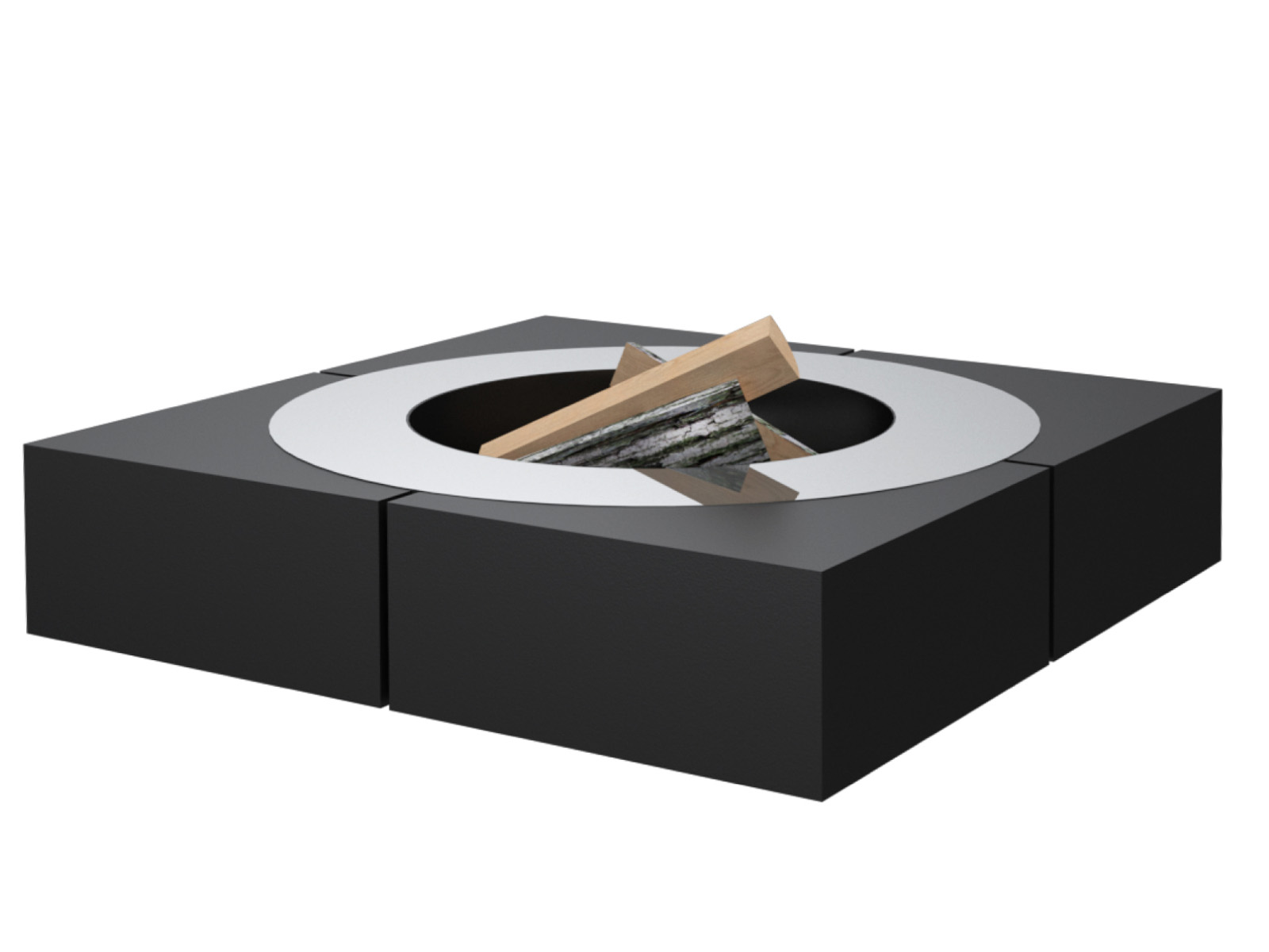 Web Palenisko ogrodowe Zuvan Silver