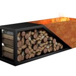 Palenisko ogrodowe Brott