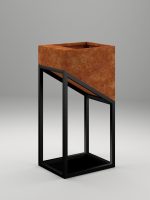 Brasero Extérieur Bryst – Image 2