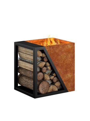 Palenisko ogrodowe Beryst