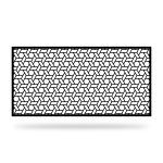 Panneau de clôture personnalisable A 10