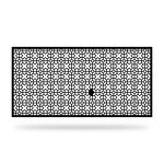 Panneau de clôture personnalisable A 17