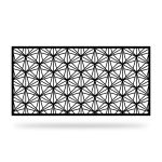 Panneau de clôture personnalisable A 27