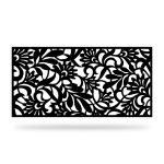 Panneau de clôture personnalisable BOT 01