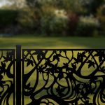 Panneau de clôture personnalisable BOT 02 – Image 3