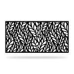 Panneau de clôture personnalisable BOT 03