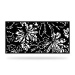 Panneau de clôture personnalisable BOT 04