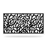 Panneau de clôture personnalisable BOT 09