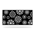 Panneau de clôture personnalisable BOT 10