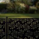 Panneau de clôture personnalisable BOT 12 – Image 3