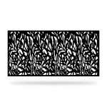 Panneau de clôture personnalisable BOT 15