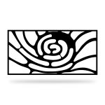 Panneau de clôture personnalisable BOT 21