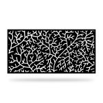 Panneau de clôture personnalisable BOT 22