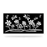 Panneau de clôture personnalisable BOT 31