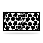 Panneau de clôture personnalisable F 02