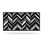 Panneau de clôture personnalisable GEO 01