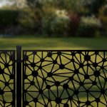 Panneau de clôture personnalisable GEO 02 – Image 3