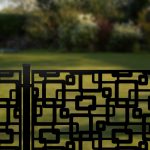 Panneau de clôture personnalisable GEO 03 – Image 3