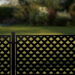 Panneau de clôture personnalisable GEO 04 – Image 3