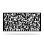 Panneau de clôture personnalisable GEO 06