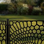 Panneau de clôture personnalisable GEO 07 – Image 3