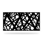 Panneau de clôture personnalisable GEO 11